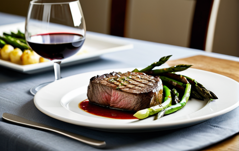 Vegane Steaks: Geniale Tricks für den perfekten Genuss – So sparen Sie bares Geld! 2 vegane - 이미지 1