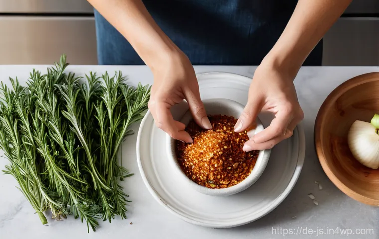 대체육 요리의 반복 실험 사례 - **Prompt: Navigating the Plant-Based Supermarket Aisle**
    A wide shot of a brightly lit, modern G...