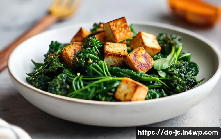 Fleischalternativen und Gemüse: Die 7 cleversten Tricks für überraschende Geschmackserlebnisse 4 대체육과 채소를 조합한 요리 아이디어 관련 이미지 2