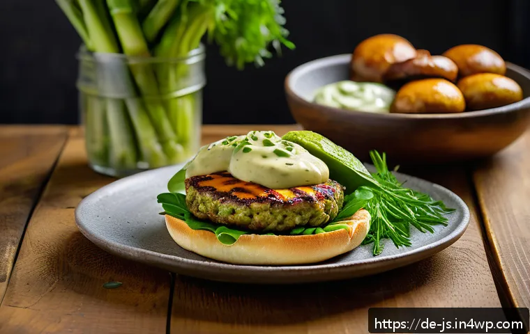 Leckere Low-Carb-Rezepte mit pflanzlichem Fleischersatz für bewusste Genießer 3 대체육으로 만든 저칼로리 요리법 관련 이미지 1